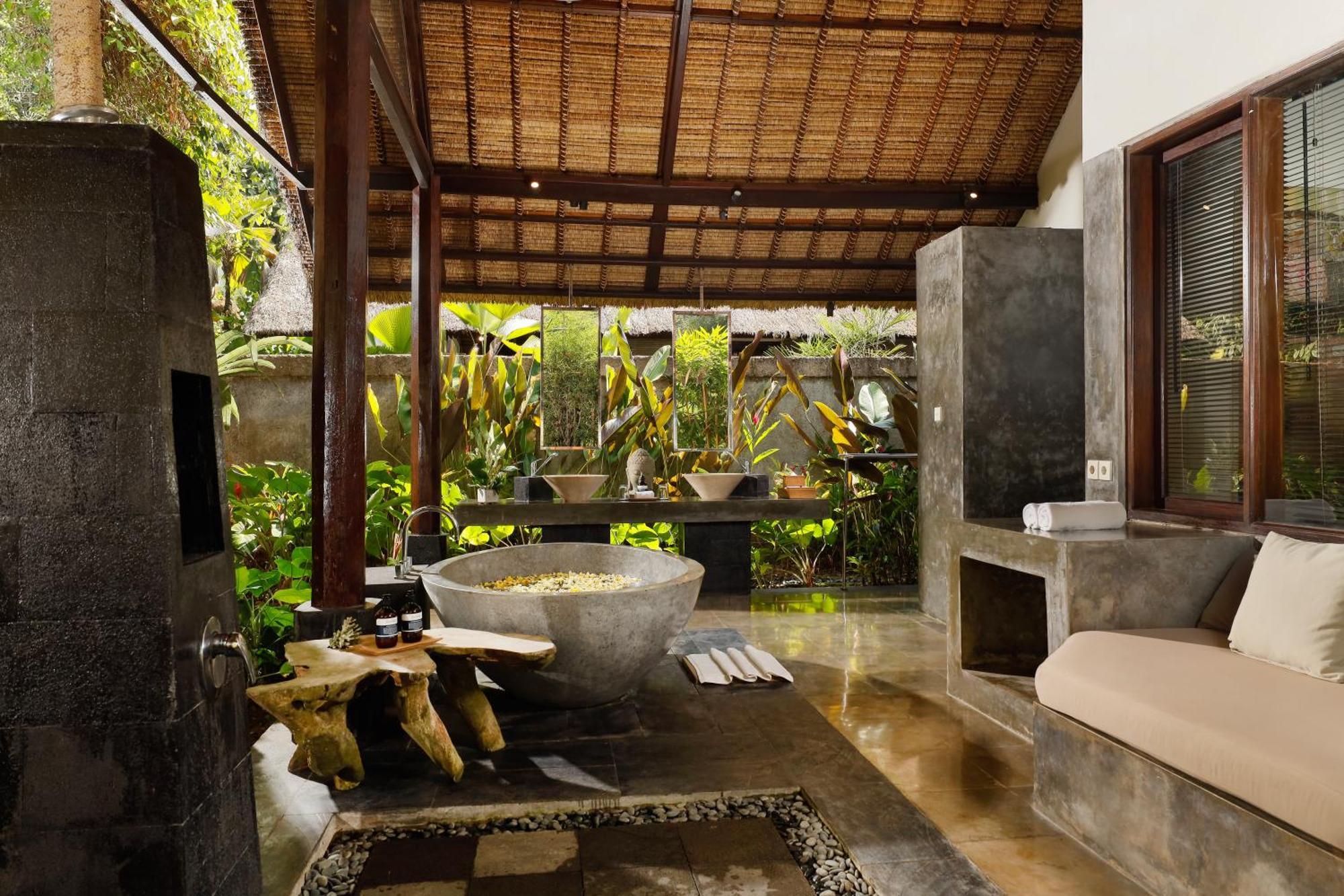 Omecure Kaba Kaba By Nakula Villa Selemadeg