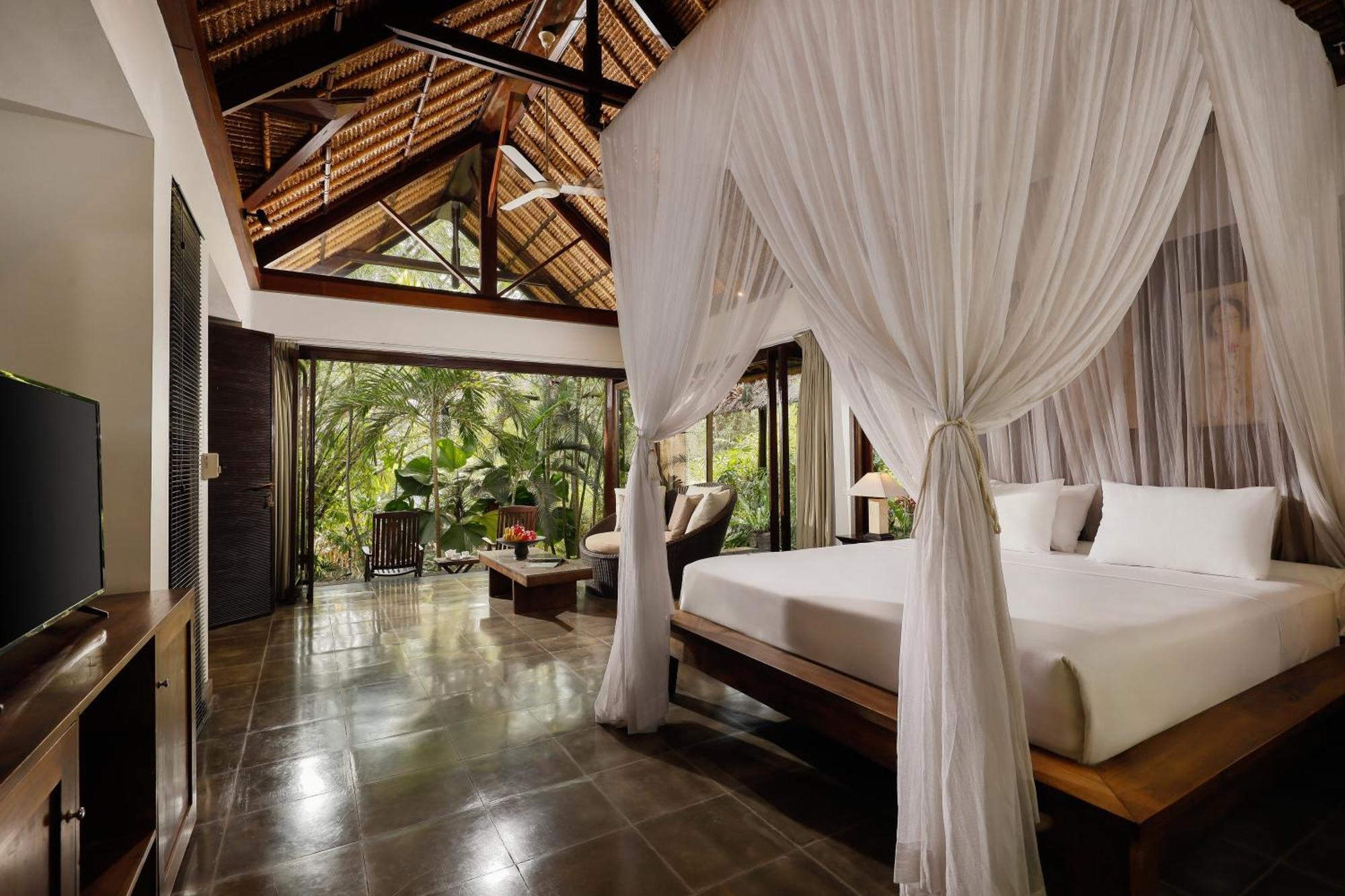 Omecure Kaba Kaba By Nakula Villa Selemadeg